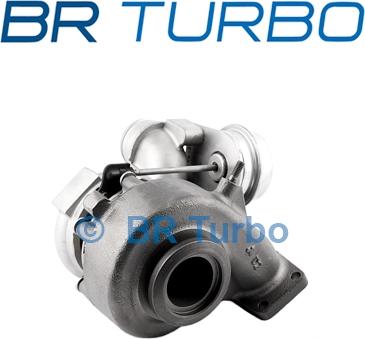 BR Turbo 49T7707460RSG - Şarj cihazı, doldurma sistemi furqanavto.az