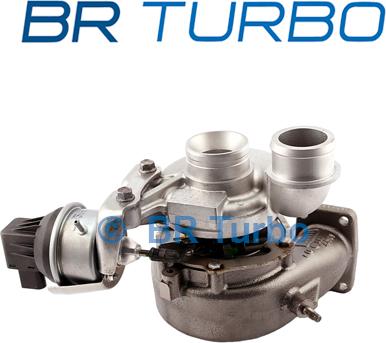 BR Turbo 49T7707515RSG - Şarj cihazı, doldurma sistemi furqanavto.az