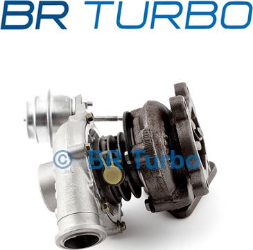 BR Turbo 454098-5001RSG - Şarj cihazı, doldurma sistemi furqanavto.az