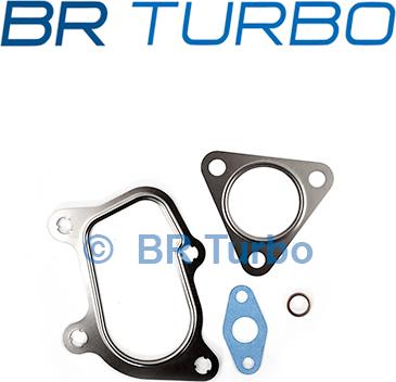 BR Turbo 708867-5001RSG - Şarj cihazı, doldurma sistemi furqanavto.az