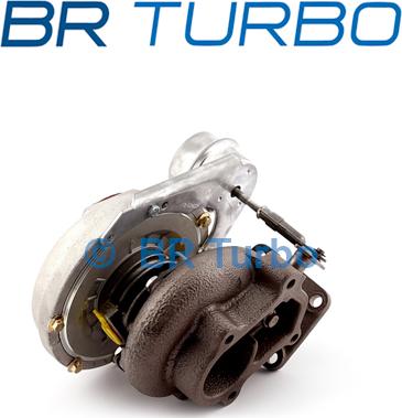 BR Turbo 454061-5001RS - Şarj cihazı, doldurma sistemi furqanavto.az