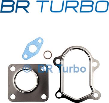 BR Turbo 4913505010RSG - Şarj cihazı, doldurma sistemi furqanavto.az