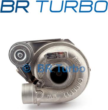 BR Turbo 454061-5001RS - Şarj cihazı, doldurma sistemi furqanavto.az