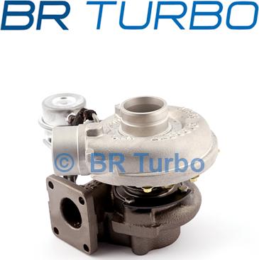 BR Turbo 454061-5001RS - Şarj cihazı, doldurma sistemi furqanavto.az