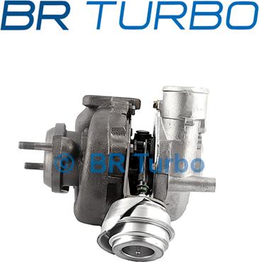 BR Turbo 454191-5001RS - Şarj cihazı, doldurma sistemi furqanavto.az