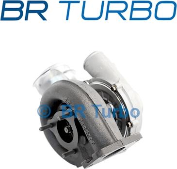 BR Turbo 454192-5001RSG - Şarj cihazı, doldurma sistemi furqanavto.az