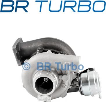 BR Turbo 454192-5001RS - Şarj cihazı, doldurma sistemi furqanavto.az