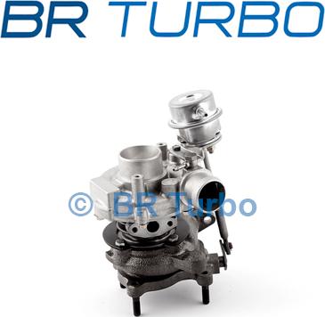 BR Turbo 454159-5001RSG - Şarj cihazı, doldurma sistemi furqanavto.az