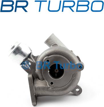 BR Turbo 454161-5001RS - Şarj cihazı, doldurma sistemi furqanavto.az