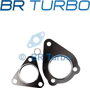 BR Turbo 758219-5001RSG - Şarj cihazı, doldurma sistemi furqanavto.az