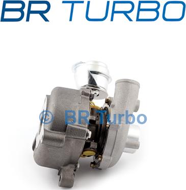 BR Turbo 454161-5001RSG - Şarj cihazı, doldurma sistemi furqanavto.az