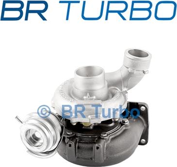 BR Turbo 454135-5001RSG - Şarj cihazı, doldurma sistemi furqanavto.az