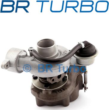 BR Turbo 454131-5001RS - Şarj cihazı, doldurma sistemi furqanavto.az