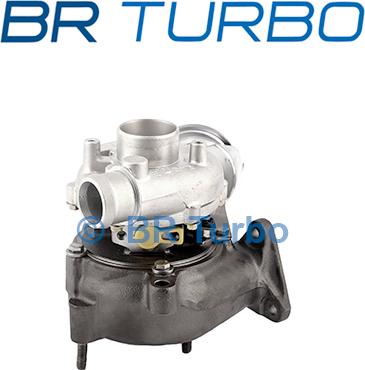 BR Turbo 454231-5001RS - Şarj cihazı, doldurma sistemi furqanavto.az