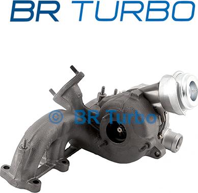 BR Turbo 454232-5001RS - Şarj cihazı, doldurma sistemi furqanavto.az