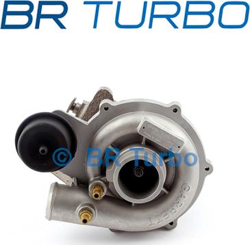 BR Turbo 452098-5001RSG - Şarj cihazı, doldurma sistemi furqanavto.az