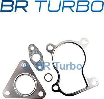 BR Turbo 53039880015RSG - Şarj cihazı, doldurma sistemi furqanavto.az