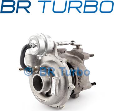 BR Turbo 452202-5001RS - Şarj cihazı, doldurma sistemi furqanavto.az