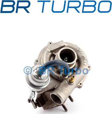 BR Turbo 452283-5001RS - Şarj cihazı, doldurma sistemi furqanavto.az