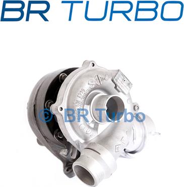 BR Turbo 54399980090RS - Şarj cihazı, doldurma sistemi furqanavto.az