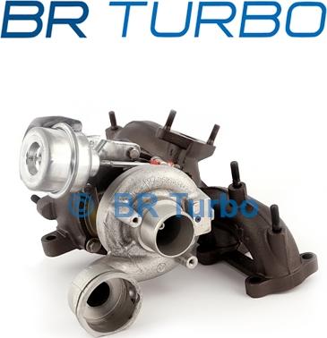 BR Turbo 54399880059RS - Şarj cihazı, doldurma sistemi furqanavto.az