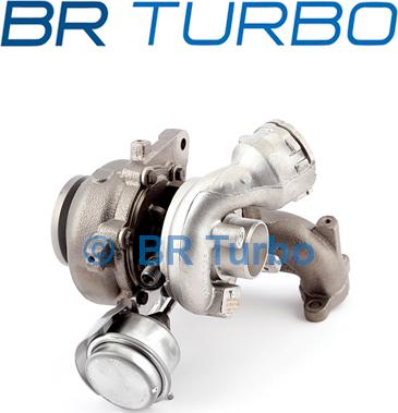 BR Turbo 54399880054RS - Şarj cihazı, doldurma sistemi furqanavto.az