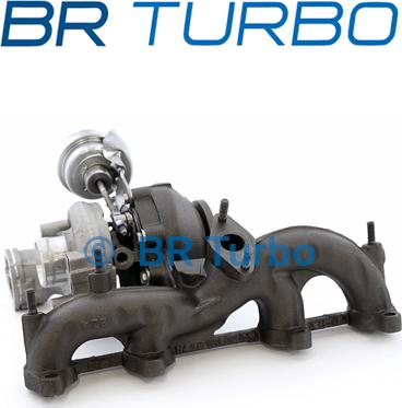 BR Turbo 54399880085RS - Şarj cihazı, doldurma sistemi furqanavto.az