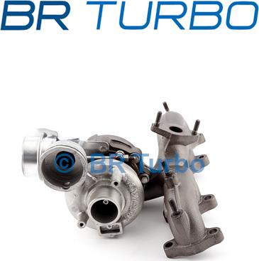 BR Turbo 54399880082RSG - Şarj cihazı, doldurma sistemi furqanavto.az