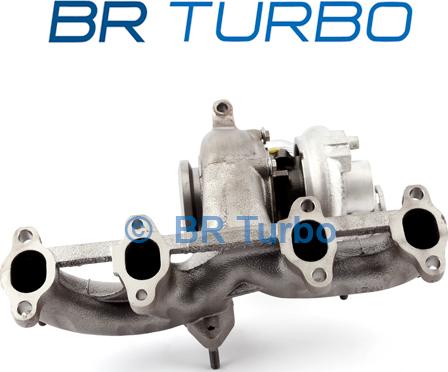 BR Turbo 54399880082RSG - Şarj cihazı, doldurma sistemi furqanavto.az