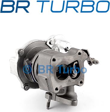 BR Turbo 54359980029RS - Şarj cihazı, doldurma sistemi furqanavto.az