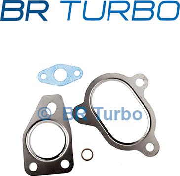 BR Turbo 54359980028RSG - Şarj cihazı, doldurma sistemi furqanavto.az