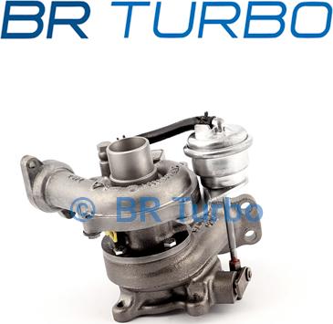 BR Turbo 54359880009RS - Şarj cihazı, doldurma sistemi furqanavto.az