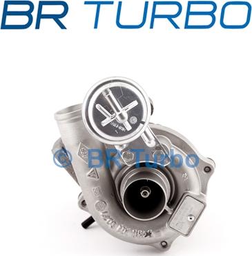 BR Turbo 54359880000RS - Şarj cihazı, doldurma sistemi furqanavto.az