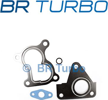 BR Turbo 54359880000RSG - Şarj cihazı, doldurma sistemi furqanavto.az