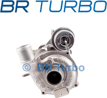 BR Turbo 54359880016RSG - Şarj cihazı, doldurma sistemi furqanavto.az