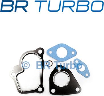 BR Turbo 54359880018RSG - Şarj cihazı, doldurma sistemi furqanavto.az
