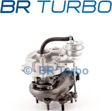 BR Turbo 53049880001RS - Şarj cihazı, doldurma sistemi furqanavto.az