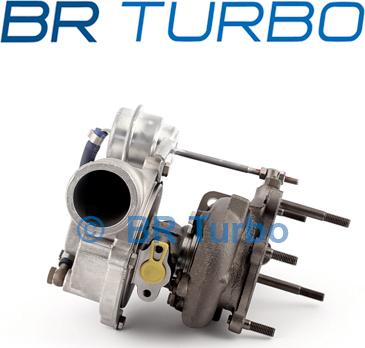 BR Turbo 53049880008RS - Şarj cihazı, doldurma sistemi furqanavto.az