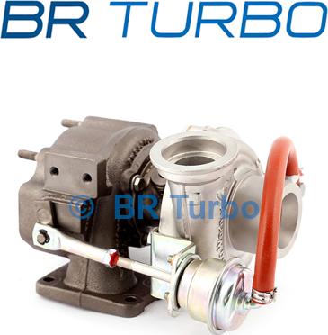 BR Turbo 53049880089RS - Şarj cihazı, doldurma sistemi furqanavto.az