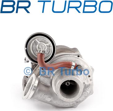 BR Turbo 53049880087RS - Şarj cihazı, doldurma sistemi furqanavto.az
