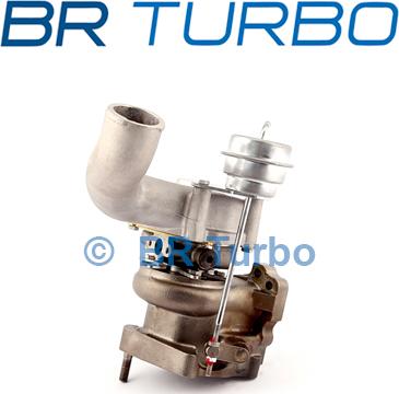 BR Turbo 53049880026RSG - Şarj cihazı, doldurma sistemi furqanavto.az