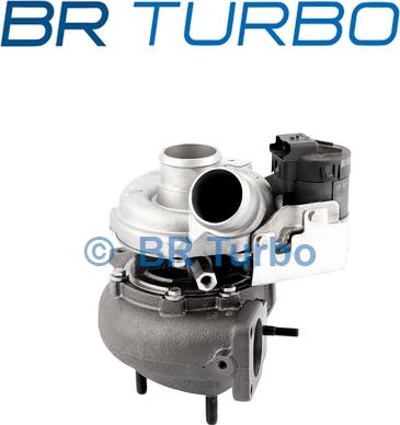 BR Turbo 53049880115RS - Şarj cihazı, doldurma sistemi furqanavto.az