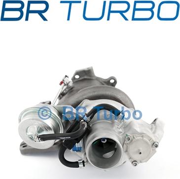 BR Turbo 53049880200RS - Şarj cihazı, doldurma sistemi furqanavto.az