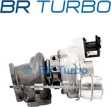 BR Turbo 53039880425RS - Şarj cihazı, doldurma sistemi furqanavto.az
