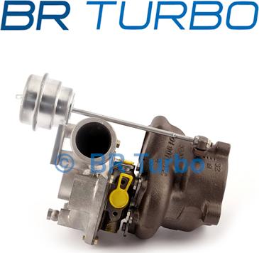 BR Turbo 53039880049RS - Şarj cihazı, doldurma sistemi furqanavto.az