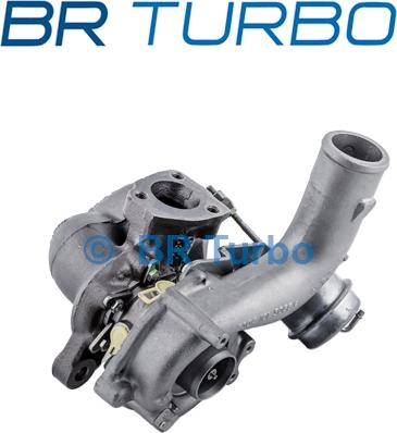 BR Turbo 53039880045RS - Şarj cihazı, doldurma sistemi furqanavto.az