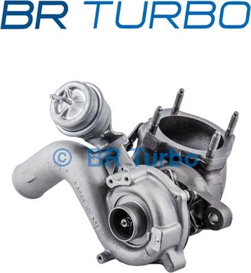 BR Turbo 53039880045RS - Şarj cihazı, doldurma sistemi furqanavto.az