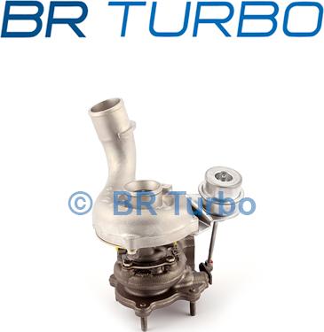 BR Turbo 53039880048RS - Şarj cihazı, doldurma sistemi furqanavto.az