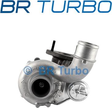 BR Turbo 53039880055RS - Şarj cihazı, doldurma sistemi furqanavto.az