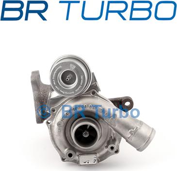 BR Turbo 53039880050RS - Şarj cihazı, doldurma sistemi furqanavto.az